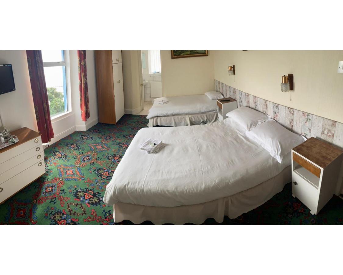 Savoy Hotel Weston-super-Mare Bagian luar foto