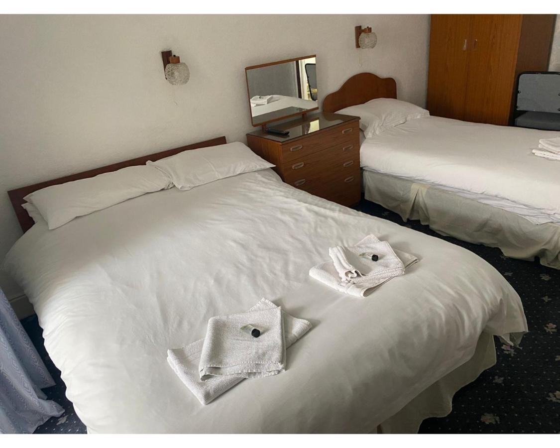 Savoy Hotel Weston-super-Mare Bagian luar foto