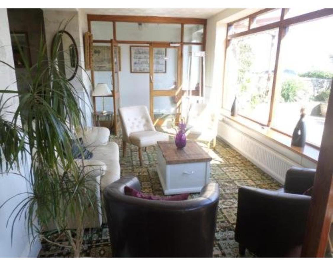 Savoy Hotel Weston-super-Mare Bagian luar foto