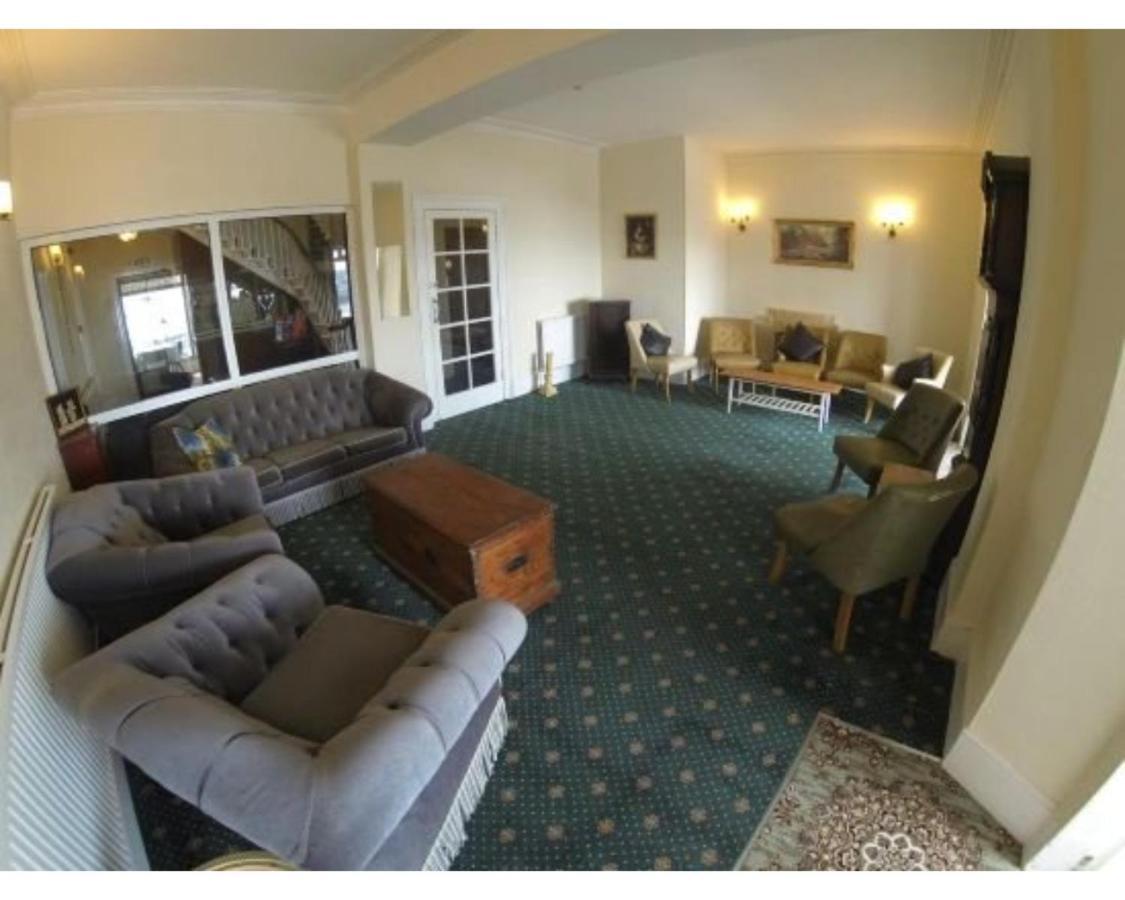 Savoy Hotel Weston-super-Mare Bagian luar foto