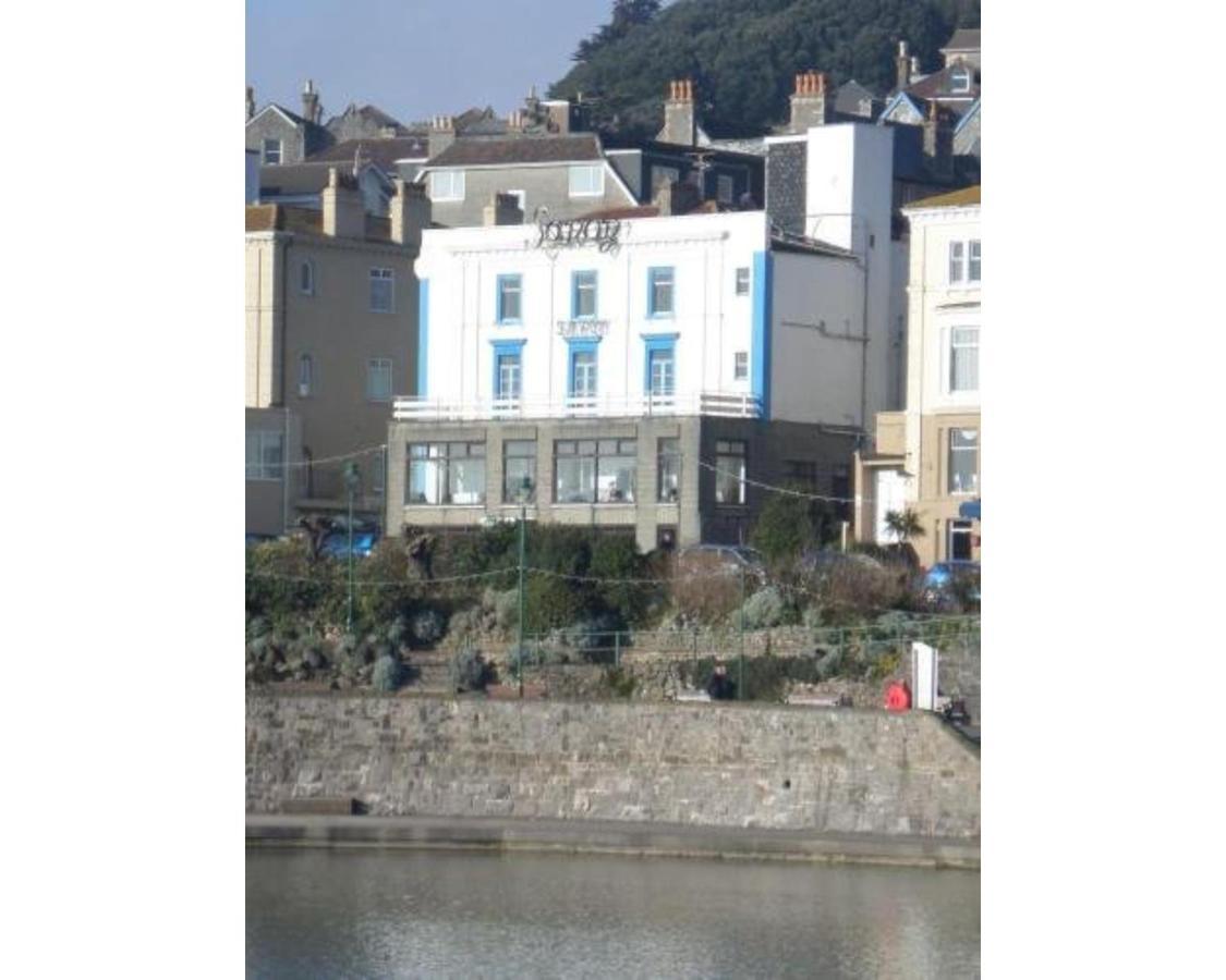 Savoy Hotel Weston-super-Mare Bagian luar foto