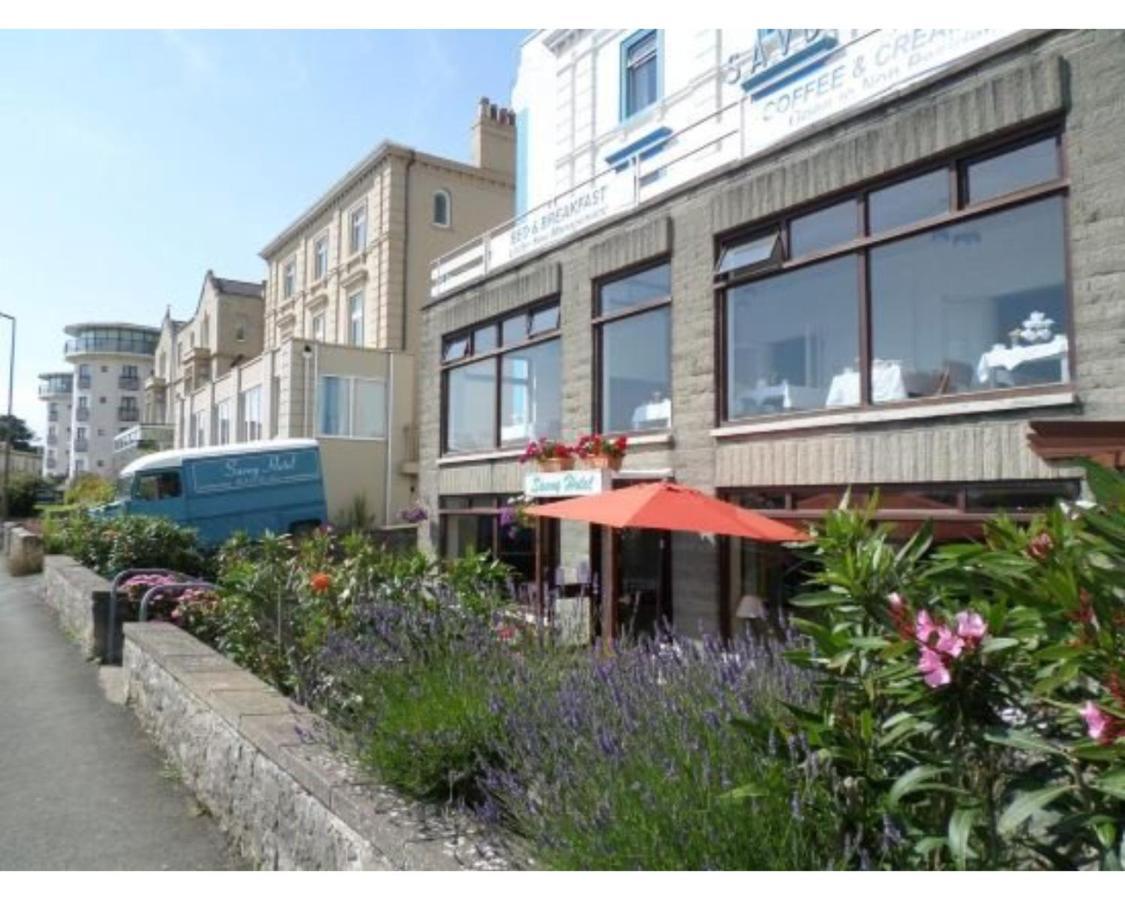 Savoy Hotel Weston-super-Mare Bagian luar foto