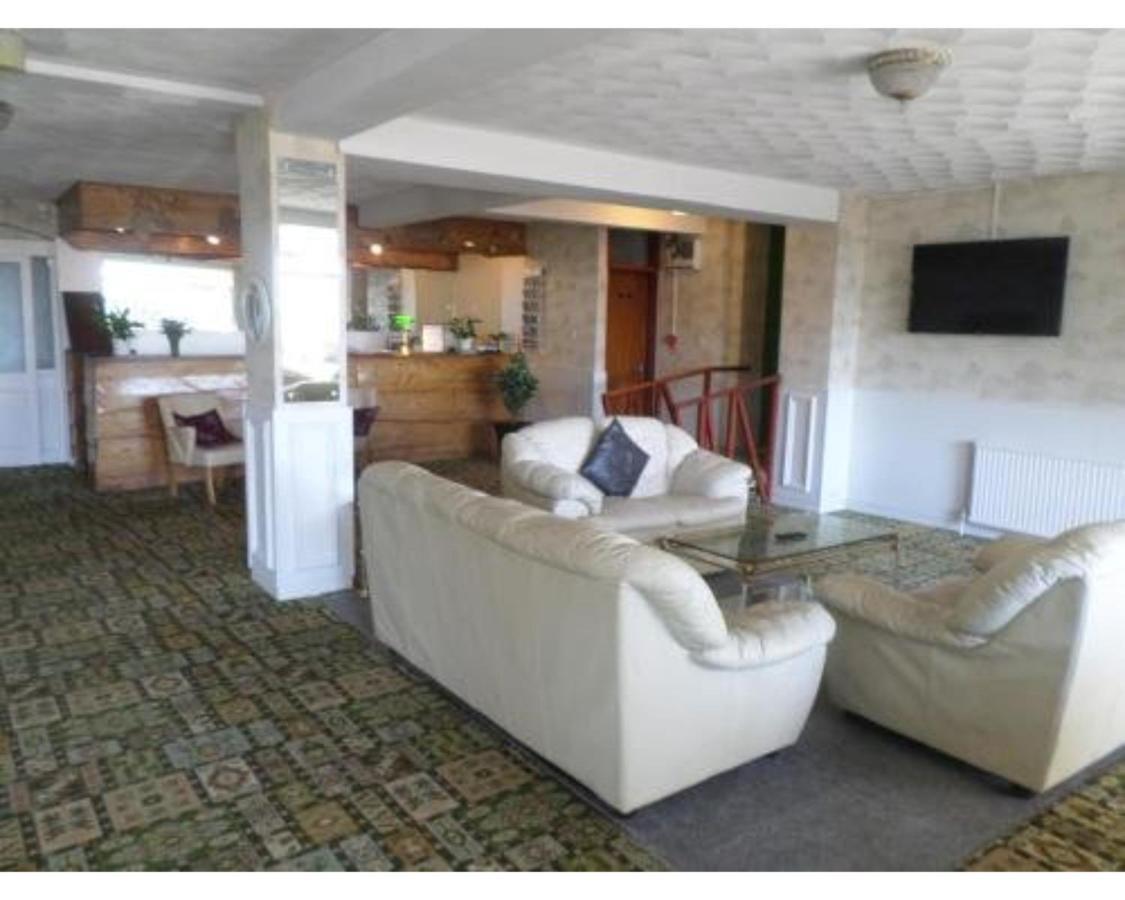 Savoy Hotel Weston-super-Mare Bagian luar foto