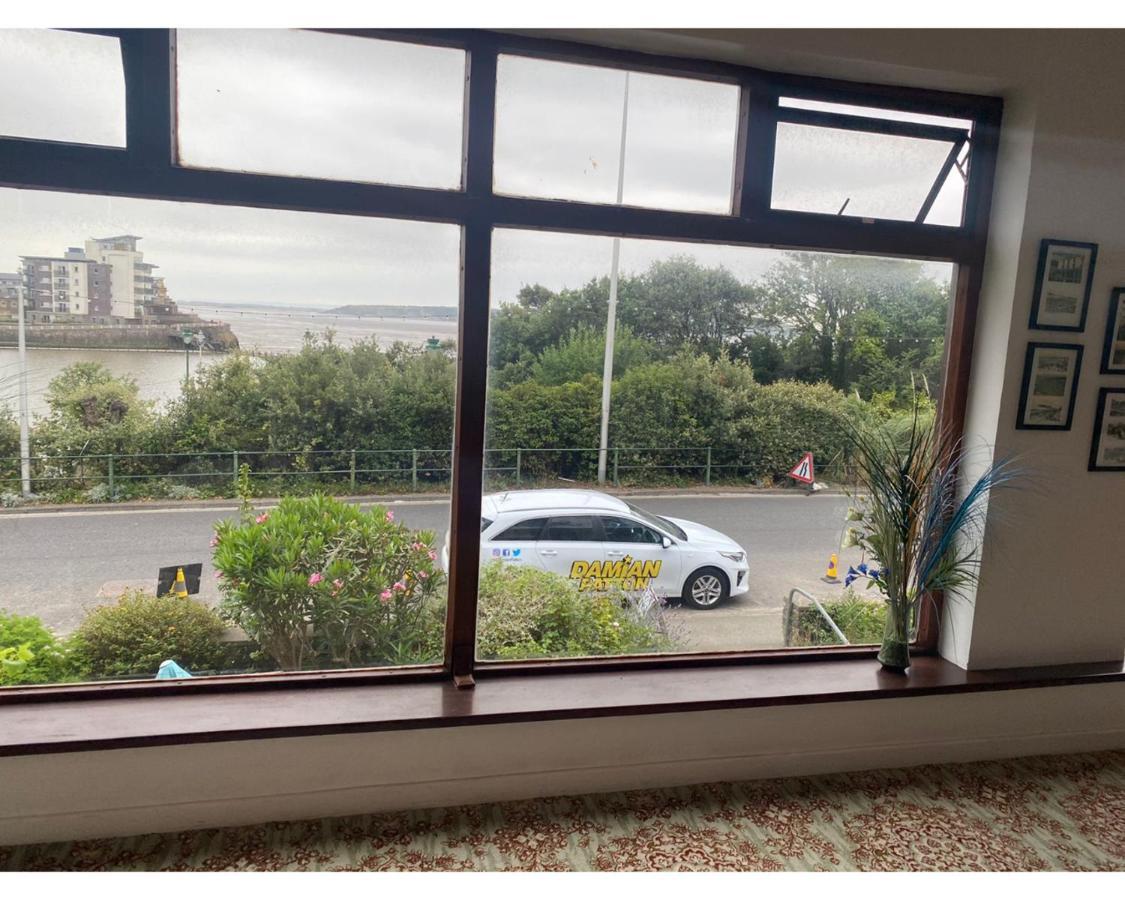 Savoy Hotel Weston-super-Mare Bagian luar foto
