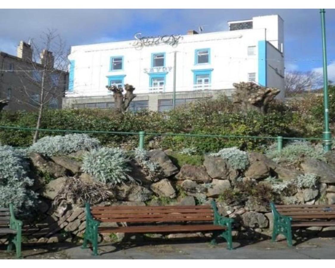 Savoy Hotel Weston-super-Mare Bagian luar foto