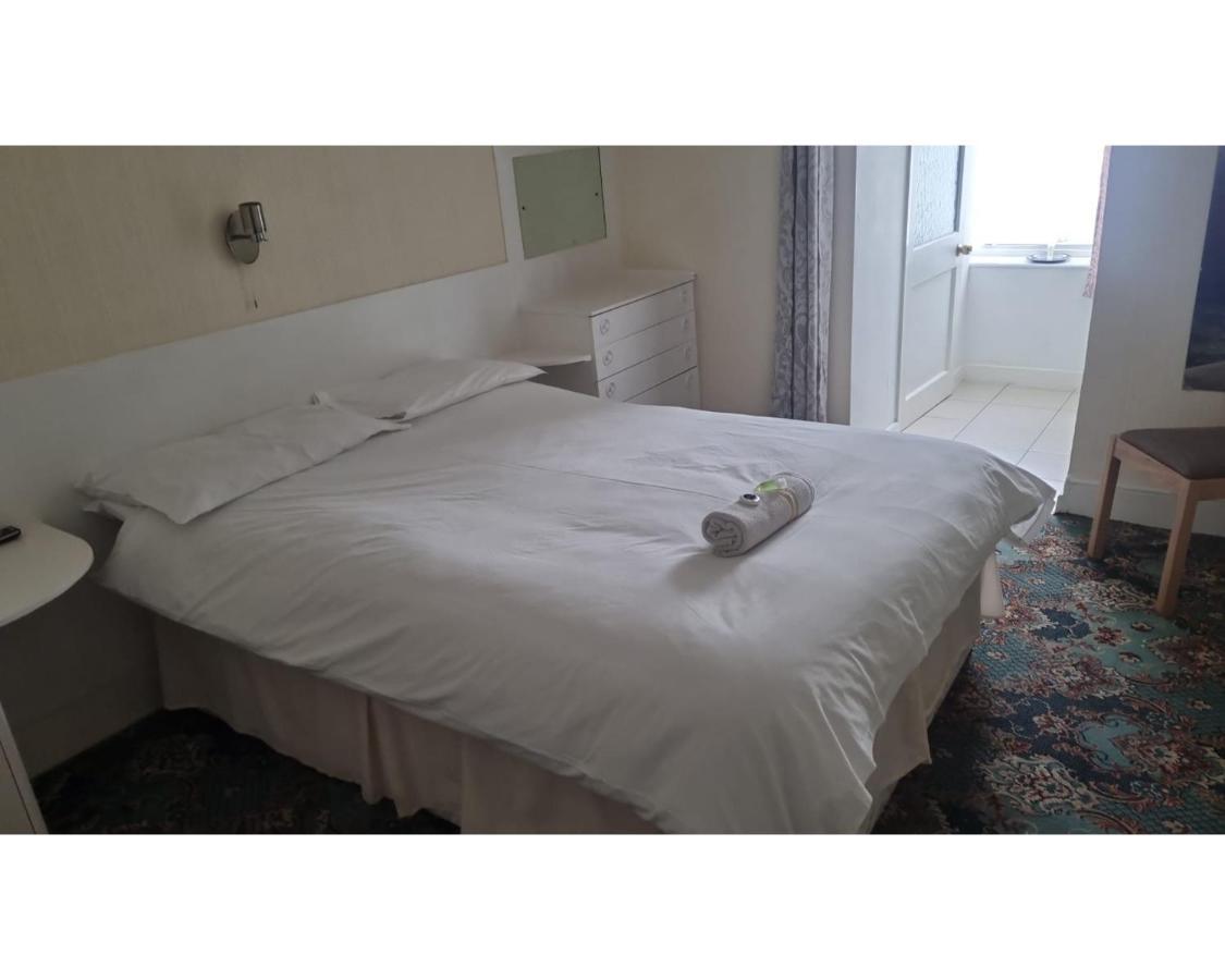 Savoy Hotel Weston-super-Mare Bagian luar foto