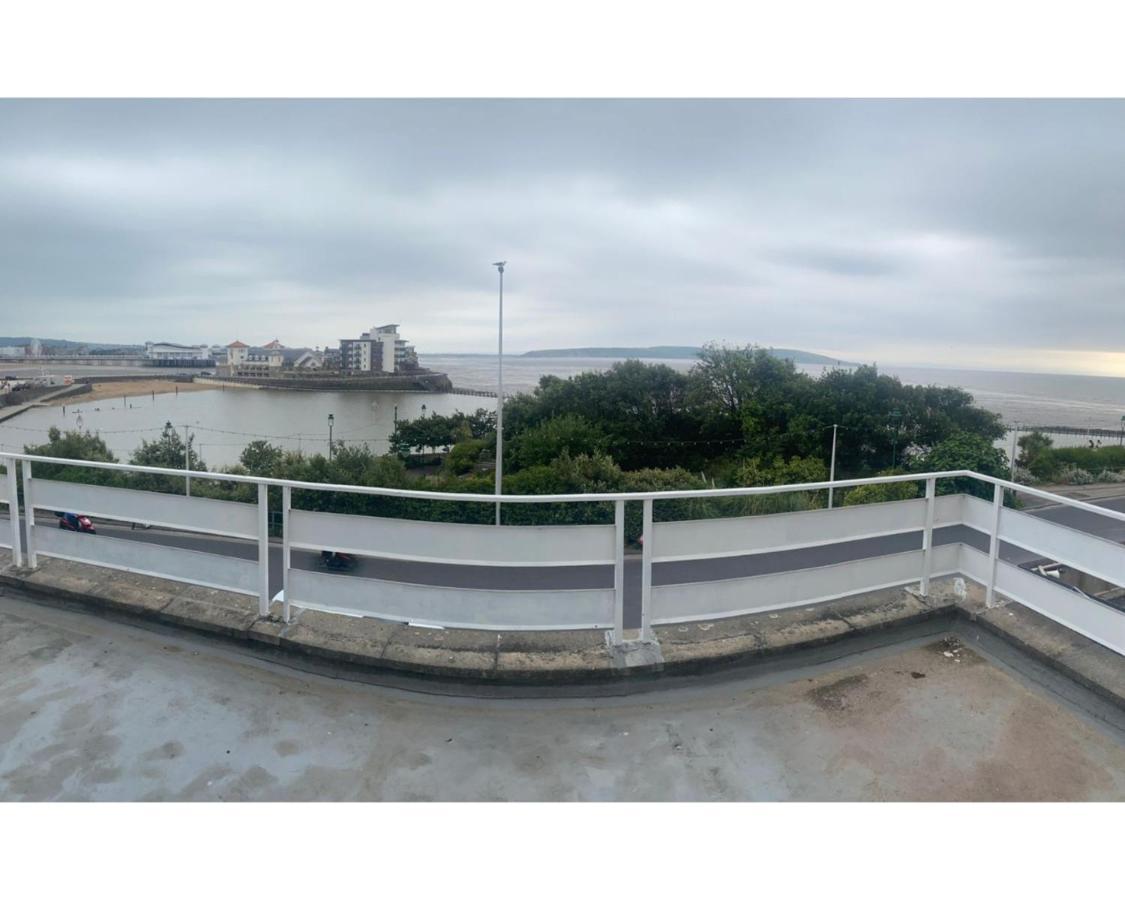 Savoy Hotel Weston-super-Mare Bagian luar foto