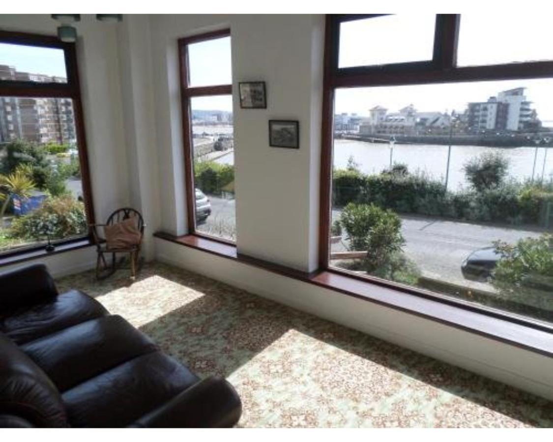 Savoy Hotel Weston-super-Mare Bagian luar foto