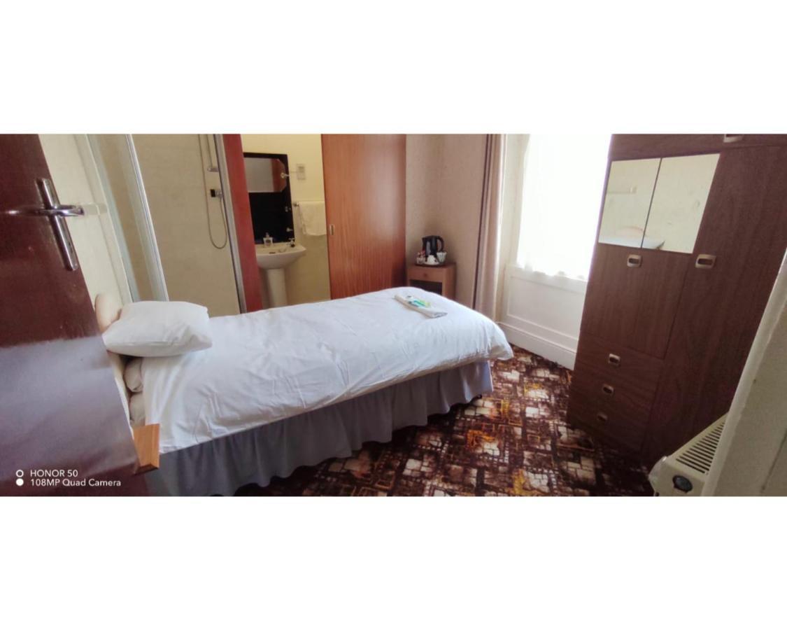 Savoy Hotel Weston-super-Mare Bagian luar foto