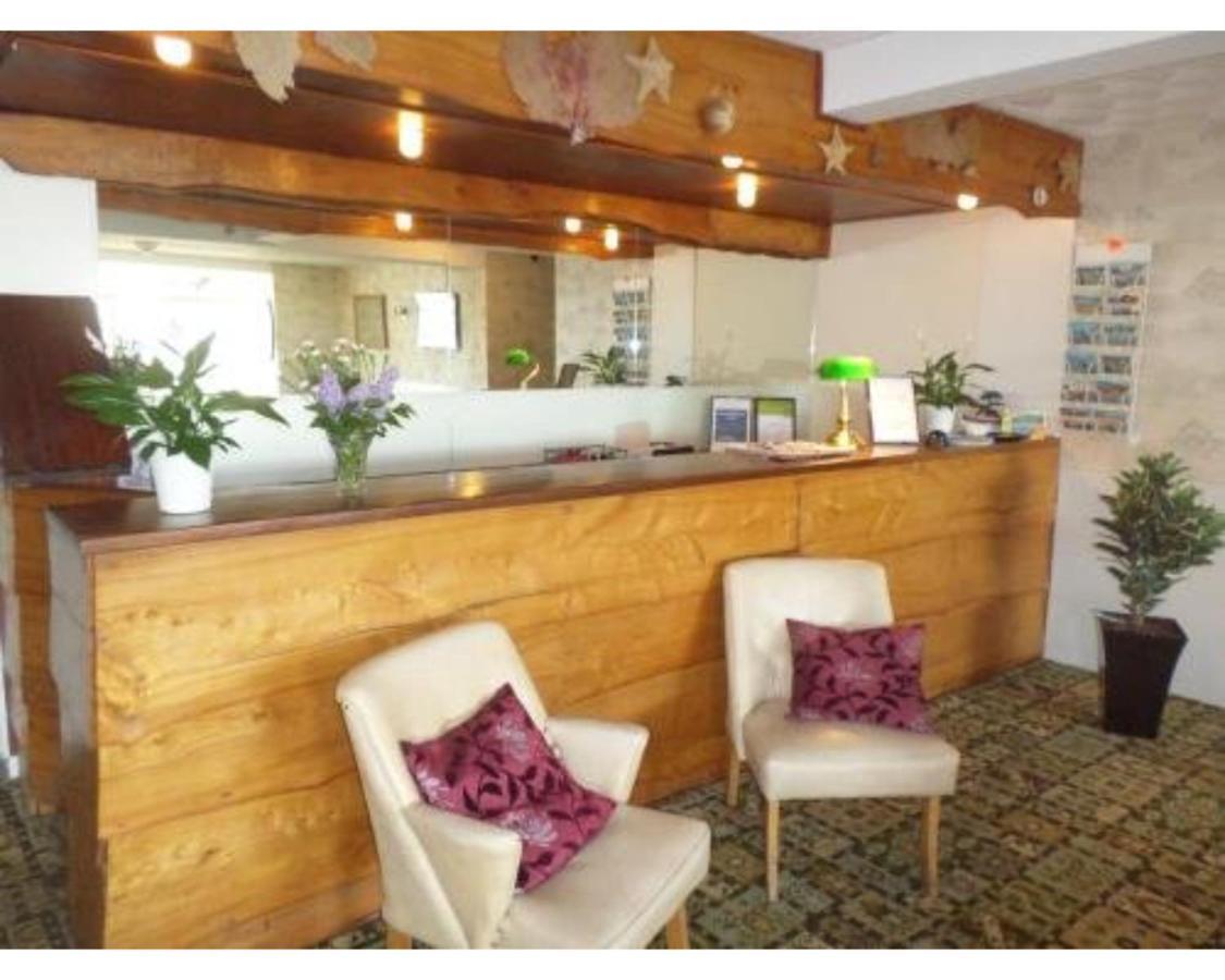 Savoy Hotel Weston-super-Mare Bagian luar foto