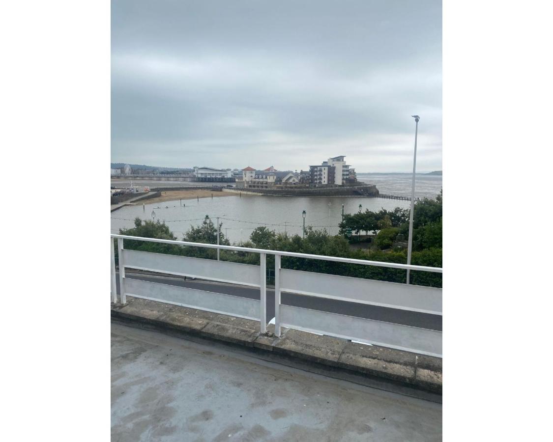 Savoy Hotel Weston-super-Mare Bagian luar foto