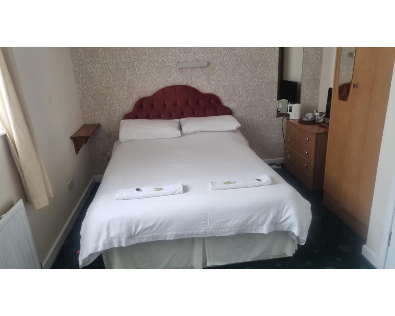Savoy Hotel Weston-super-Mare Bagian luar foto